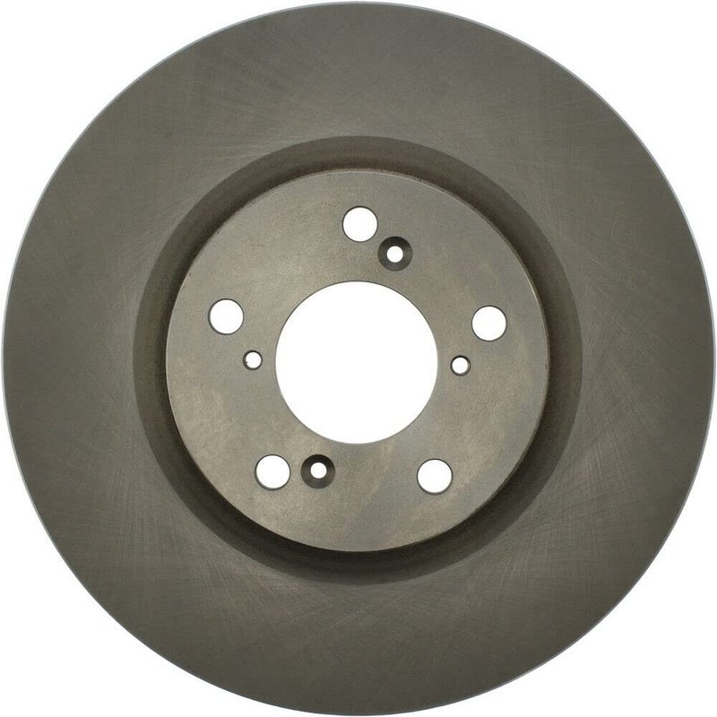 Centric Parts Centric C-Tek 121.40075 Automotive Replacement Front Brake Rotor Fits Select 2009-2014 Acura TL, 2011-2014 Honda Odyssey - Image 4